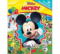 MI PRIMER BUSCA Y ENCUENTRA MICKEY RC M1LF