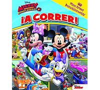 Mi primer busca y encuentra. Mickey sobre ruedas: ¡A CORRER!: 0 (LM1LF)