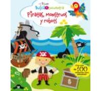 Mi Primer Busca Y Encuentra: Piratas Monstruos Y Robots