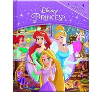 Mi primer busca y encuentra. Princesas (M1LF)