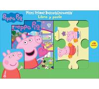 MI PRIMER BUSCA Y ENCUENTRA PUZLE PEPPA PIG (M1LF SHAP)
