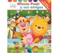 MI PRIMER BUSCA Y ENCUENTRA WINNIE POOH | Winnie Pooh