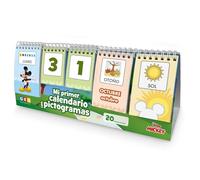 MI PRIMER CALENDARIO CON MICKEY (AGENDAS, CALENDARIOS)