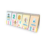 MI PRIMER CALENDARIO "ITALIANO"