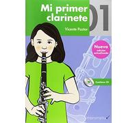 Mi primer clarinete 01