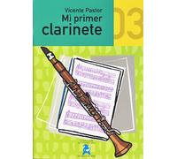 Mi primer clarinete 3