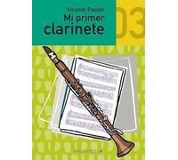 Mi Primer Clarinete 3