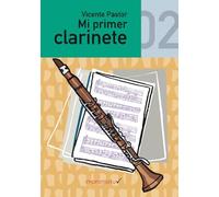 Mi Primer Clarinete. Elemental 2