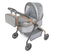 De Cuevas Toys Coche de muñeca Mi Primer para muñecas de hasta 42 cm