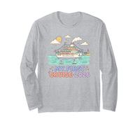 Mi Primer Crucero 2026 Manga Larga