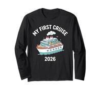 Mi Primer Crucero 2026 Manga Larga