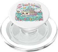 Mi Primer Crucero 2026 PopSockets PopGrip para MagSafe