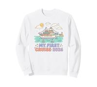 Mi Primer Crucero 2026 Sudadera