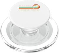 Mi Primer Crucero 2026 Vacaciones Familiares Crucero Viaje en Barco PopSockets PopGrip para MagSafe