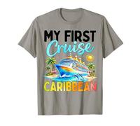 Mi Primer Crucero por el Caribe Camiseta