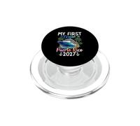 Mi Primer Crucero Puerto Rico 2027 PopSockets PopGrip para MagSafe