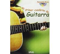 Mi Primer Cuaderno de Guitarra