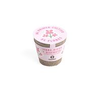 Mi Primer Cultivo de Flores - Kit Educativo Montessori y STEM para Niños y Adultos | Incluye Semillas Variadas, Maceta Biodegradable y Sustrato | Regalo Original y Actividad Sensorial | Resetea