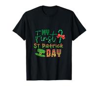 Mi Primer día de San Patricio Camiseta
