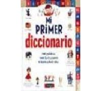 mi primer diccionario