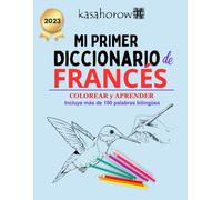 Mi Primer Diccionario de Francés