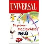 Mi primer diccionario de inglés