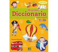 MI PRIMER DICCIONARIO DE INGLÉS (MI PRIMER LIBRO DE)