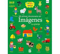 MI PRIMER DICCIONARIO EN IMÁGENES - LA GRANJA