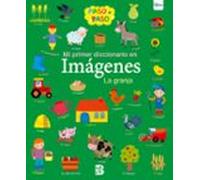 MI PRIMER DICCIONARIO EN IMÁGENES - LA GRANJA