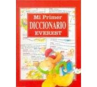Mi Primer Diccionario Everest