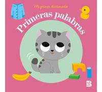 MI PRIMER DICCIONARIO - PRIMERAS PALABRAS