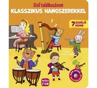 Mi primer encuentro con los instrumentos clásicos