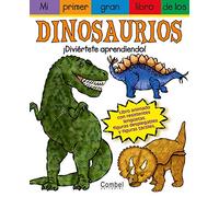 Mi primer gran libro de los dinosaurios