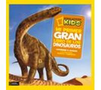 Mi Primer Gran Libro De Los Dinosaurios