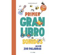 Mi primer GRAN libro de sonidos