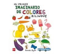 Mi primer imaginario de colores bilingüe (SIN COLECCION)