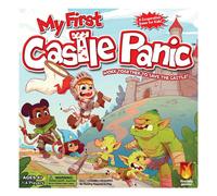 Mi primer juego de mesa Castle Panic