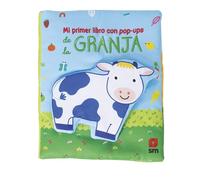 Mi primer libro con pop-ups de la granja (Libros de tela)
