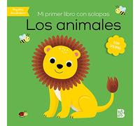 MI PRIMER LIBRO CON SOLAPAS-LOS ANIMALES