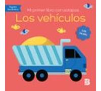 Mi Primer Libro Con Solapas - Los Vehículos