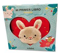 Mi primer libro. Conejito (LIBROS PARA BEBÉS)