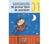 Mi Primer Libro De Acordeon