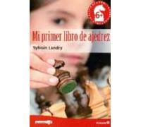 mi primer libro de ajedrez (a partir de 6 años)