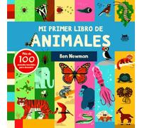 Mi primer libro de animales (SIN COLECCION)