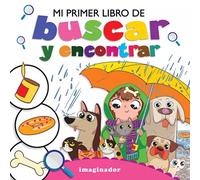 MI PRIMER LIBRO DE BUSCAR Y ENCONTRAR