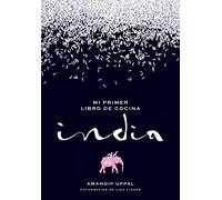 Mi primer libro de cocina india (Gastronomía)