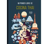 Mi primer libro de cocina thai (Gastronomía)