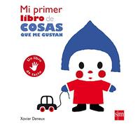 Mi primer libro de cosas que me gustan (SIN COLECCION)