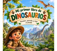 Mi primer libro de dinosaurios