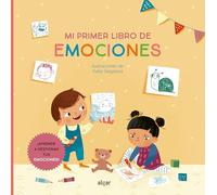 Mi primer libro de emociones (Cartón)